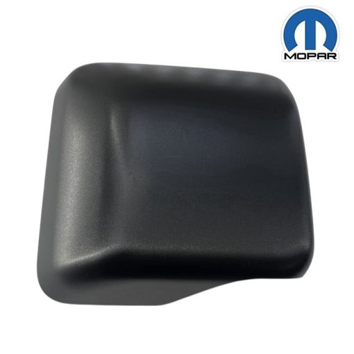 2018-25 JEEP WRANGLER 20-25 GLADIATOR MIRROR COVER CAP RIGHT PASSENGER SIDE OEM