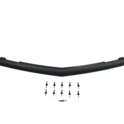2011-2014 Dodge Charger Front Bumper Fascia Lower Chin Spoiler Lip GENUINE OEM