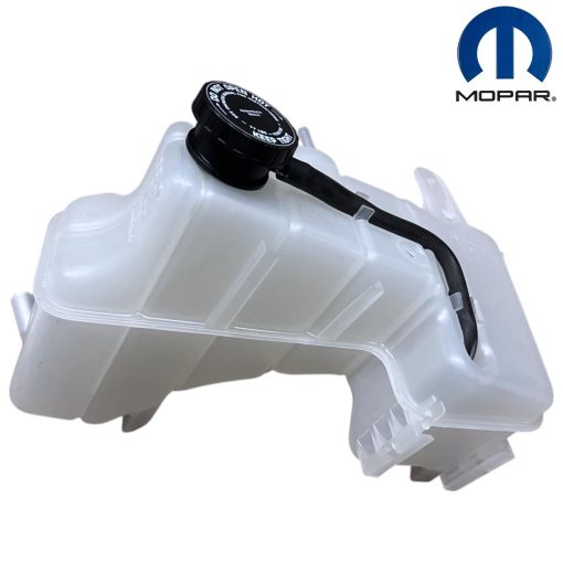 OEM DODGE CHARGER CHALLENGER MAGNUM CHRYSLER 300 Coolant Reservoir Bottle W Cap