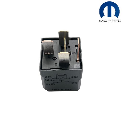 Mopar Dodge Charger Challenger Chrysler 300 Jeep 1pc ABS Relay New Genuine OEM