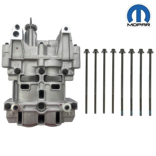 OEM NEW MOPAR 2.4L ENGINE OIL PUMP & BALANCE SHAFT 07-17 JEEP DODGE CHRYSLER