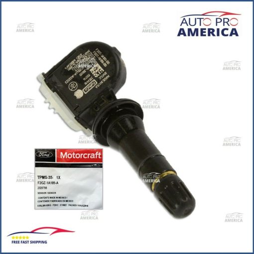 FORD OEM 2015-2022 F150 MUSTANG BRONCO TIRE PRESSURE SENSOR TPMS35 F2GT1A189A