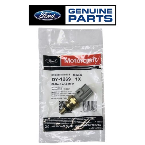 OEM Ford Motorcraft Engine Coolant Temperature Sensor DY1269 3L8Z12A648A NEW