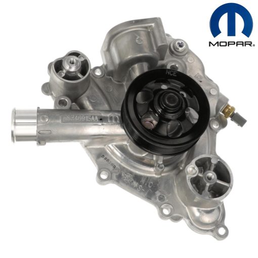 5.7L 6.4L Water Pump Dodge Durango Charger Challenger 11-24 OEM MOPAR 68346915AA