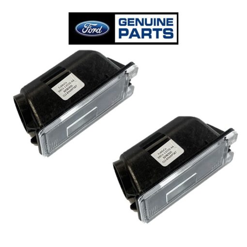 FORD 2014-2023 Transit Ranger License Plate Lamps LH & RH BB5Z13550A SET OEM NEW