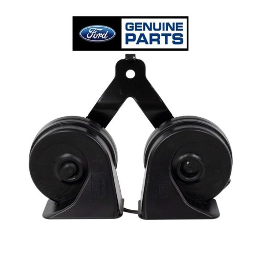 NEW OEM 2018-2024 Ford Expedition F-150 Horn Bracket Electric Dual Note Assembly