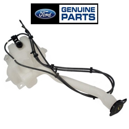 NEW OEM FORD 11-15 Explorer Windshield Washer Fluid Tank Reservoir BB5Z17618A