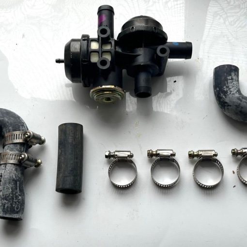 NEW GENUINE OEM Ford Air Valve Kit Part # E4DZ-9F491-B