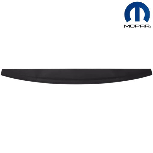 MOPAR 2009-2022 Dodge Ram 1500 2500 3500 Tailgate Spoiler Black 55372052AH OEM