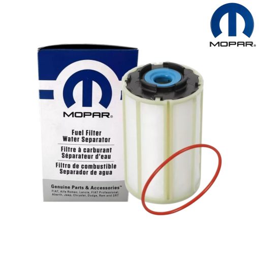 FUEL FILTER WATER SEPERATER for 2014-2020 Ram 1500 3.0L Diesel Genuine OEM Mopar