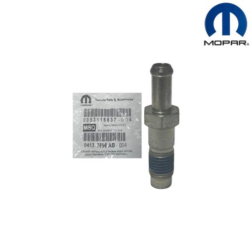 4137696AB Rear Axle Mounted Differential Vent Bolt for Dodge Jeep OEM Mopar NEW