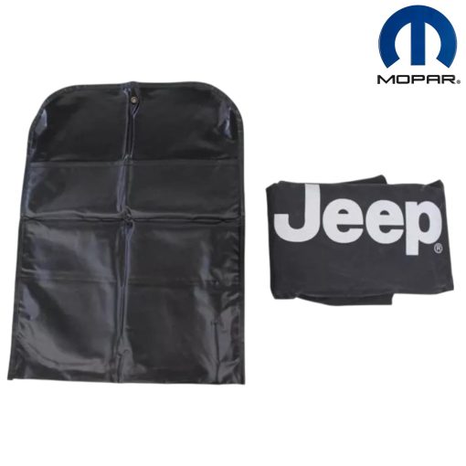 OEM MOPAR 07-2019 Jeep Wrangler JK 2 Door Cab Roof & Windows Cover 82210321AA
