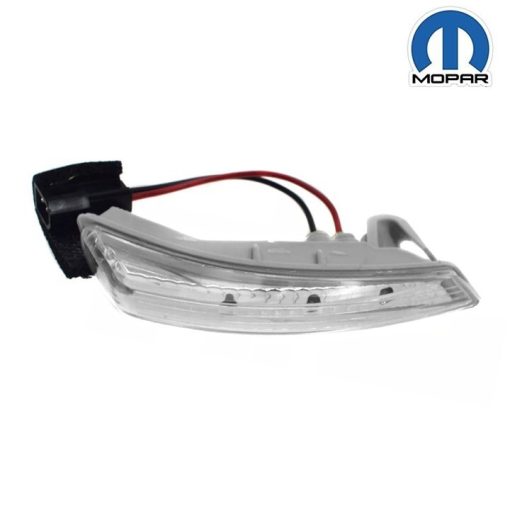 OEM MOPAR 10-16 Grand Caravan Town&Country PASSENGER MIRROR Turn Lamp Light