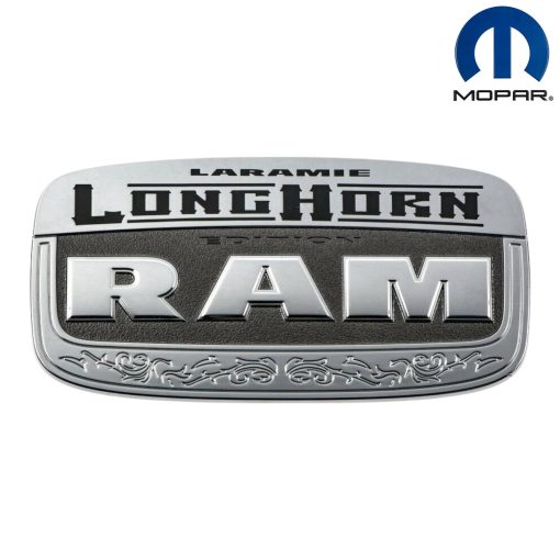 OEM MOPAR 2011-2019 DODGE RAM 2500 3500 LARAMIE LONGHORN RAM EDITION EMBLEM NEW