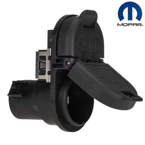 2009-2025 Dodge Ram 1500 2500 3500 Trailer Wiring Connector Plug GENUINE OEM NEW