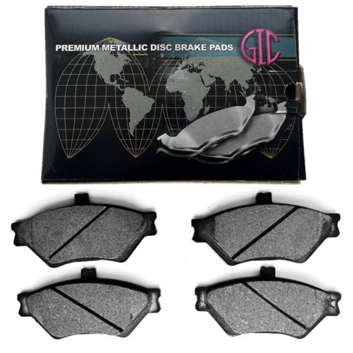 NEW Front Disc Brake Pad Set 1995-97 FORD Crown Victoria Town Car Grand Marquis