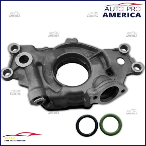 HIGH PERFORMANCE VOLUME OIL PUMP GM Engines 4.8L 5.3L 5.7L 6.0L 6.2L 10295 NEW