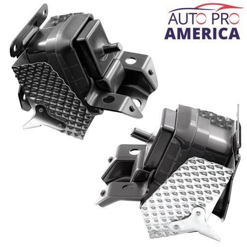 GM Motor Mounts for 2007-2014 Cadillac Escalade Chevy Tahoe Yukon GMC SET NEW GM