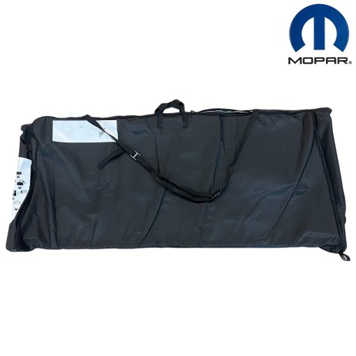 2018-2024 JEEP WRANGLER SOFT TOP WINDOW STORAGE BAG 68358392AC MOPAR OEM NEW