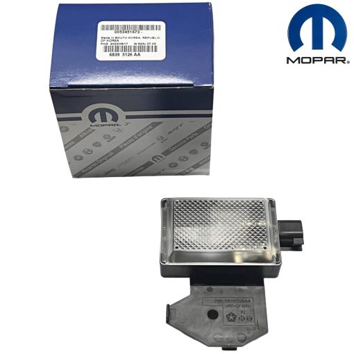 MOPAR Chrysler Jeep Dodge Underhood Lamp Light Replacement GENUINE OEM NEW