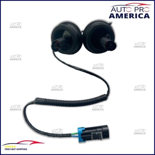 GM CHEVROLET ACDELCO Chevy Knock Sensors Wiring Wire 12601822 OE SPEC NEW