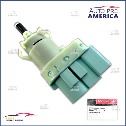 NEW GENUINE OEM FORD Motorcraft Brake Stop Light Lamp Switch SW7810