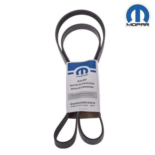 GRAND CHEROKEE DURANGO CHALLENGER 5.7L 6.4L SERPENTINE DRIVE FAN BELT MOPAR OEM
