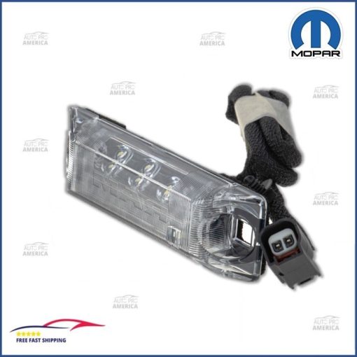 NEW OEM Mopar 2016-2024 Ram 1500 2500 3500 Truck Bed Lamp Driver LH 5182673AA