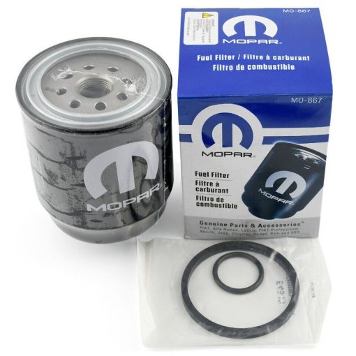 GENUINE OEM MOPAR 10-24 RAM 2500 3500 4500 5500 CUMMINS 6.7L DIESEL FUEL FILTER