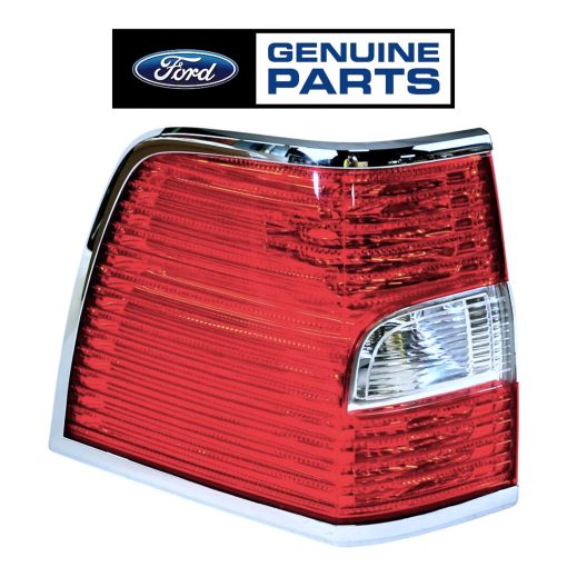 FORD Left Driver Side Tail Light Lamp 2007-2014 Lincoln Navigator 8L7Z13405A OEM