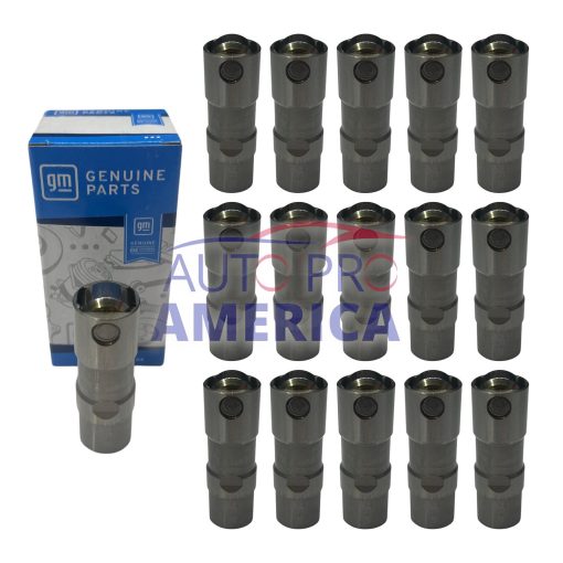2000-2021 Lifters LS2 LS7 5.3L 6.0L 6.2L for GM 12648845 ACDELCO HL128 OEM 16pcs