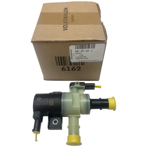 2022-2024 JETTA / TAOS Volkswagen Pressure Valve 5Q0-201-549-C GENUINE NEW OEM