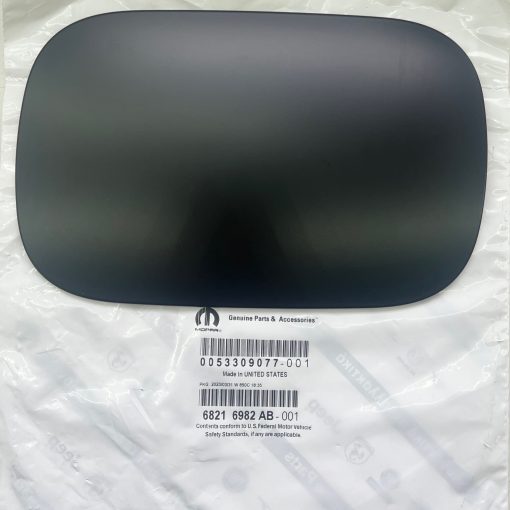 OEM MOPAR 2014-2022 JEEP GRAND CHEROKEE & WK FUEL FILLER DOOR GAS DOOR