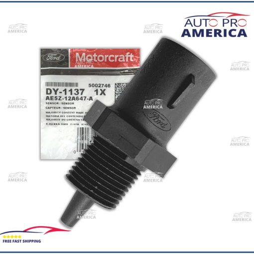 (1) NEW OEM FORD MOTORCRAFT AMBIENT AIR TEMPERATURE SENSOR OUTSIDE DY1137