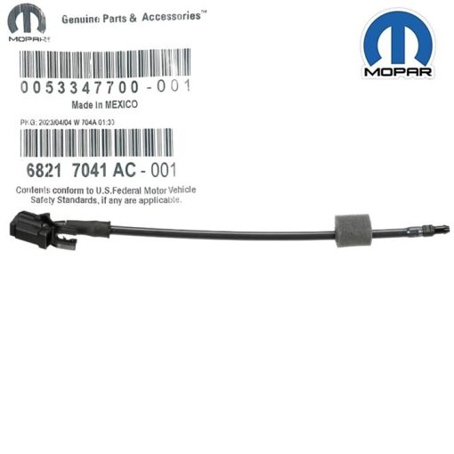 MOPAR 15-2023 DODGE CHALLENGER CHARGER WINDSHIELD WASHER NOZZLE SPRAYER OEM NEW