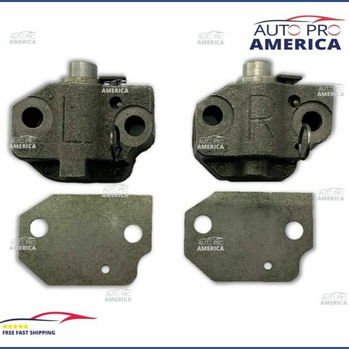 UPGRADED Ford 4.6L 5.4L Right & Left Camshaft Timing Belt Chain Tensioner Kit