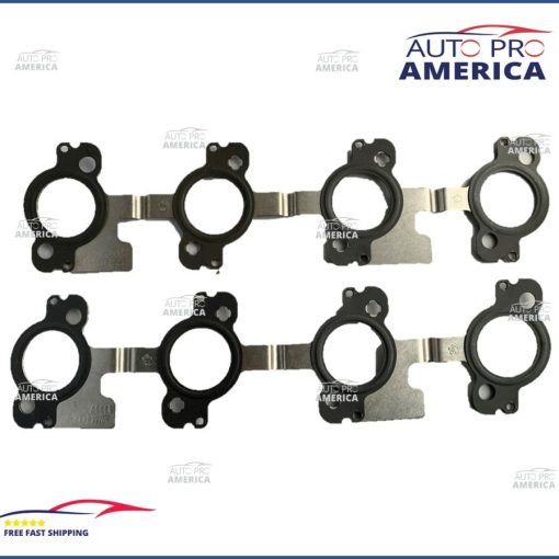 FORD Exhaust Manifold Gasket Set XW7Z9448AA XW7Z-9448-AA SET OEM NEW