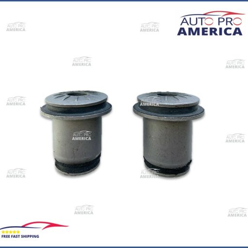 2 PCS UPPER CONTROL ARM BUSHINGS FORD Crown Victoria TownCar Grand Marquis K8703