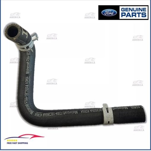Motorcraft Heater Hose New 18472 Mercury Grand Marquis Ford Crown KH-258 OEM NEW