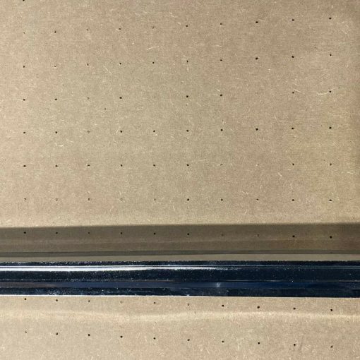 NOS GM 1977-1978 Chevrolet Impala Chrome Headlamp RH Light Lower Housing Molding