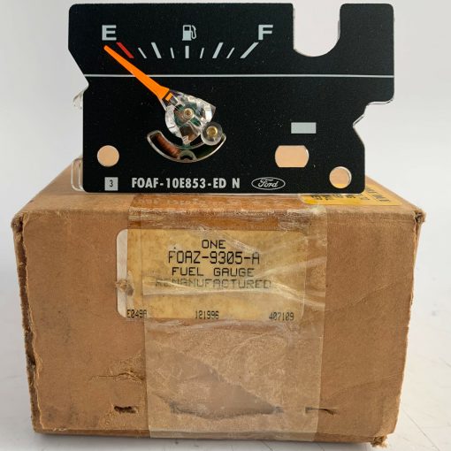 1990-1994 FORD CROWN VICTORIA LINC TOWN CAR Fuel Gauge F0AZ9305A GENUINE OEM NEW