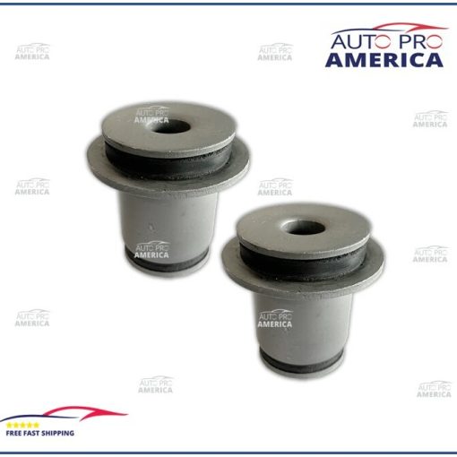 (2) NEW Control Arm Bushings 2003-2011 Front Upper Town Car Mercury MOOG K8837