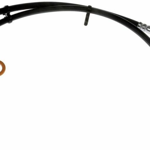 NEW DORMAN FRONT RIGHT BRAKE HYDRAULIC HOSE FORD H620286