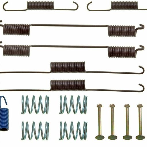 NEW DORMAN REAR DRUM BRAKE HARDWARE KIT CHRYSLER DODGE PLYMOUTH HW7296