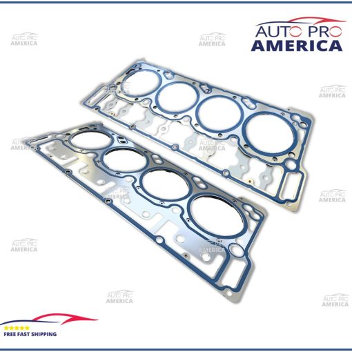 2003-2006 Super Duty 6.0L Powerstroke Diesel 18MM Head Gaskets 4C3Z6051EA/EB SET