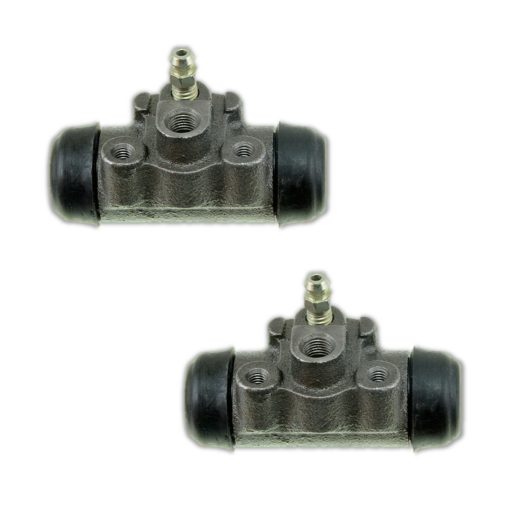 DORMAN REAR LH AND RH DRUM BRAKE WHEEL CYLINDERS CHRYSLER DODGE W37970 SET 2pcs
