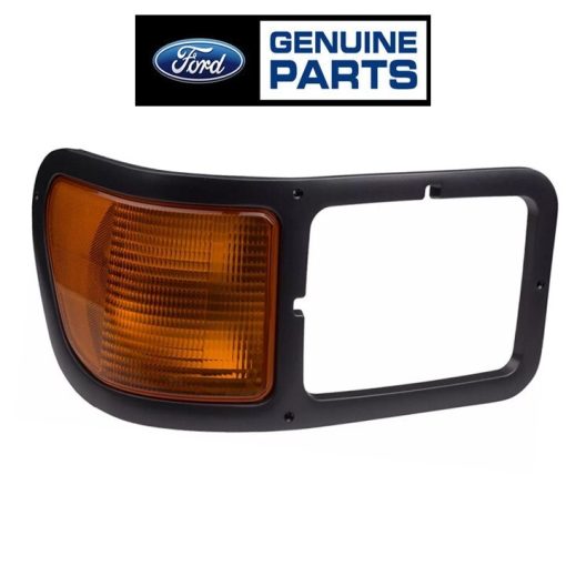FORD FRONT PASSENGER CORNER PARKING LAMP F6HZ13200AAD GENUINE OEM NEW