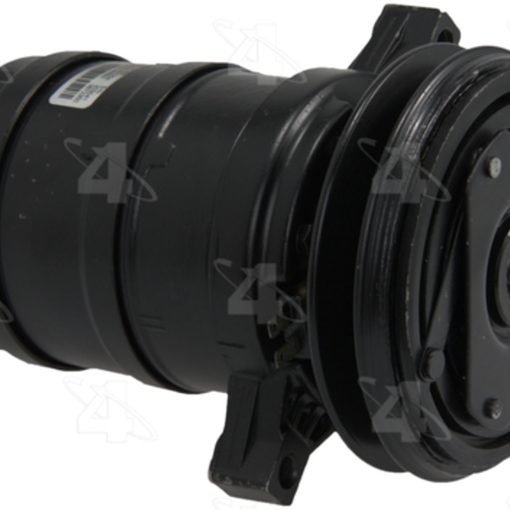 FOUR SEASONS REMANUFACTURED GM HR6, DA6 COMPRESSOR w/ CLUTCH For BUICK 57253