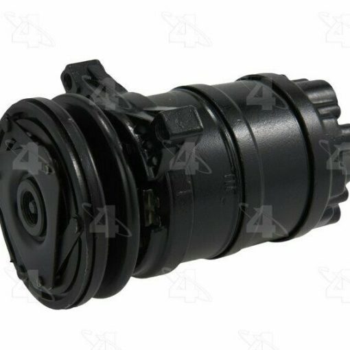 FOUR SEASONS REMANUFACTURED GM HR6 DA6 A/C COMPRESSOR W/ CLUTCH 57265