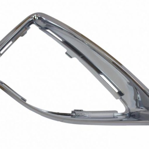 FORD 2010-2012 Fusion Front Passenger Fog Lamp Bezel Chrome AE5Z17E810F OEM NEW